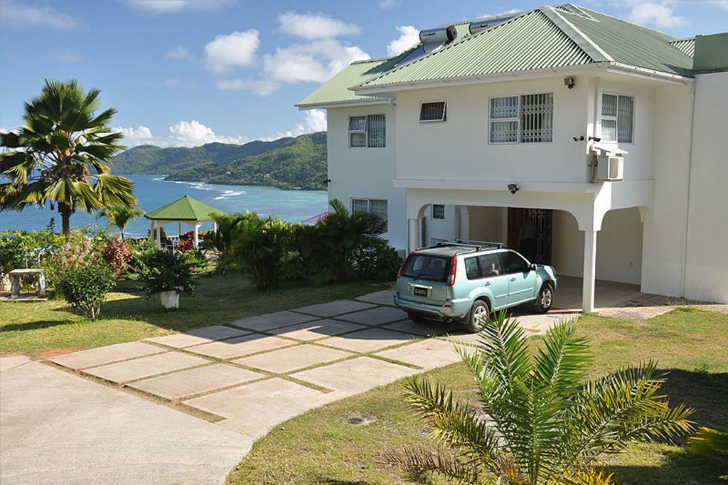 Villa Bel Age Anse Royale Room photo