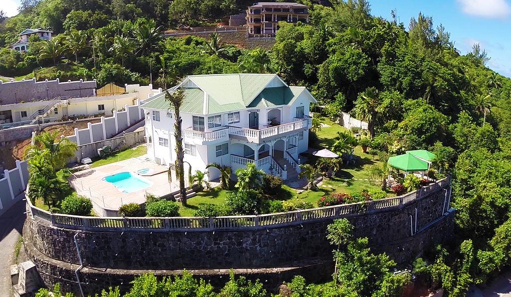 Villa Bel Age Anse Royale Room photo